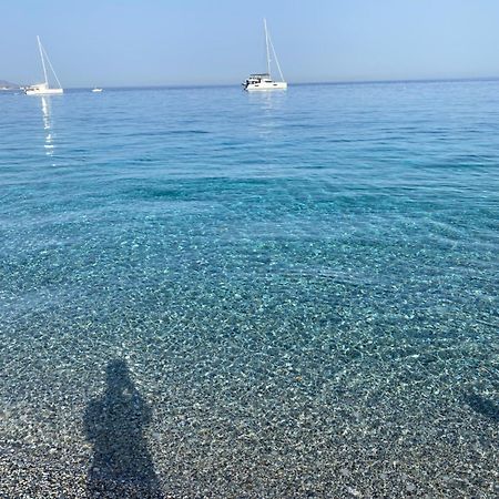 Brezza Marina Apartment Scilla Bagian luar foto