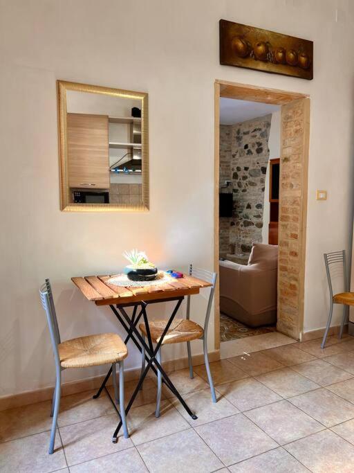 Brezza Marina Apartment Scilla Bagian luar foto