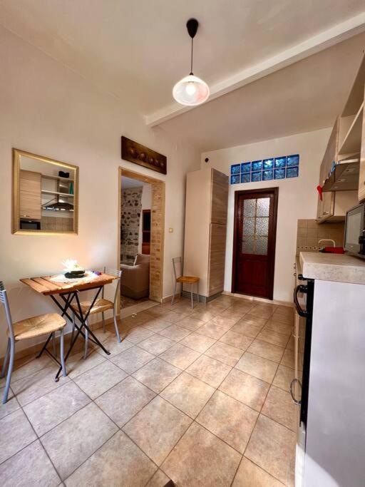 Brezza Marina Apartment Scilla Bagian luar foto