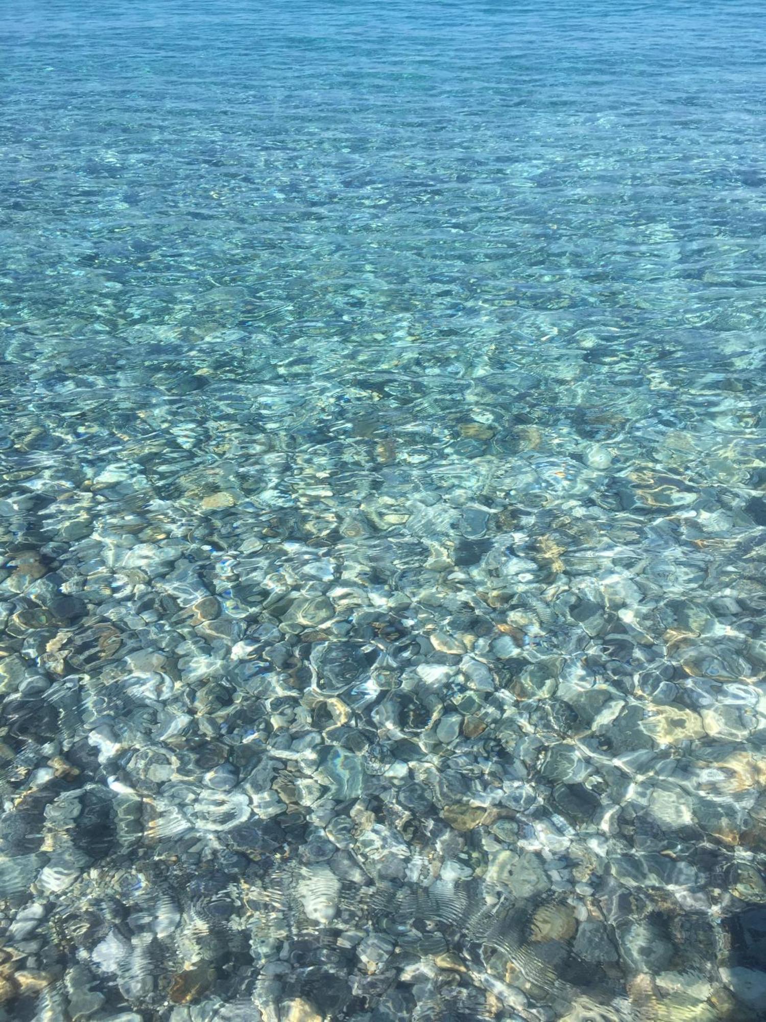 Brezza Marina Apartment Scilla Bagian luar foto